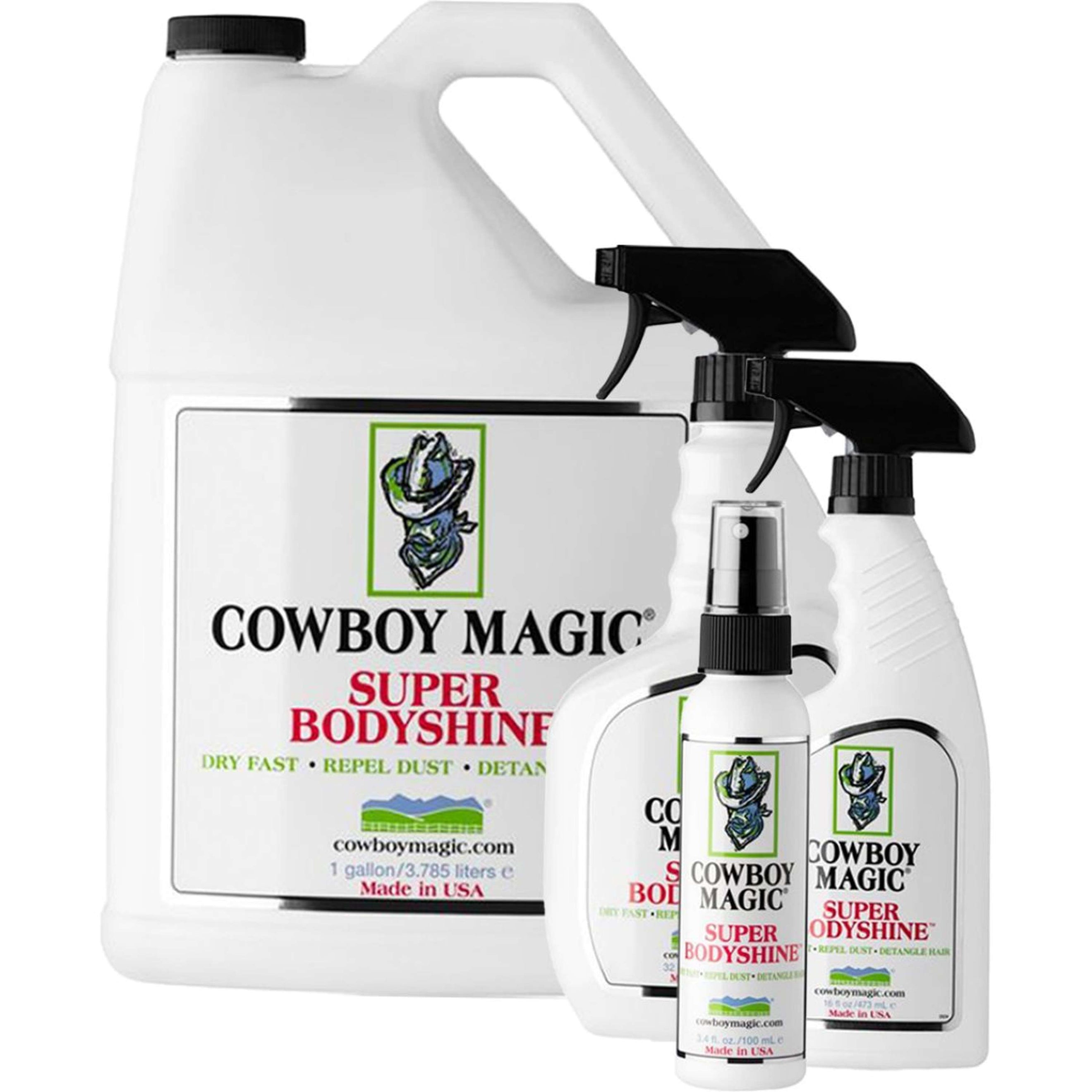 Cowboy Magic Super Bodyshine