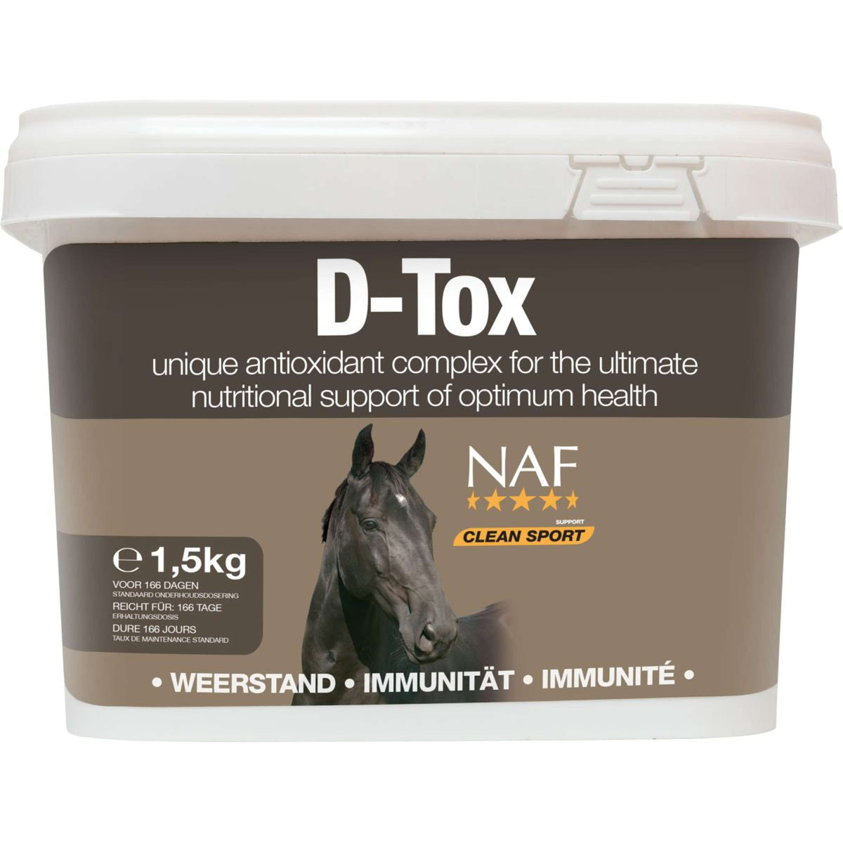 NAF D-Tox