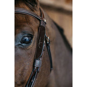 Dyon Blinkers Fancy Braun