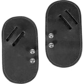 Dyon Hackamore-Schutz Schwarz