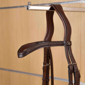 Dyon Stirnriemen Laced V-Shaped Braun