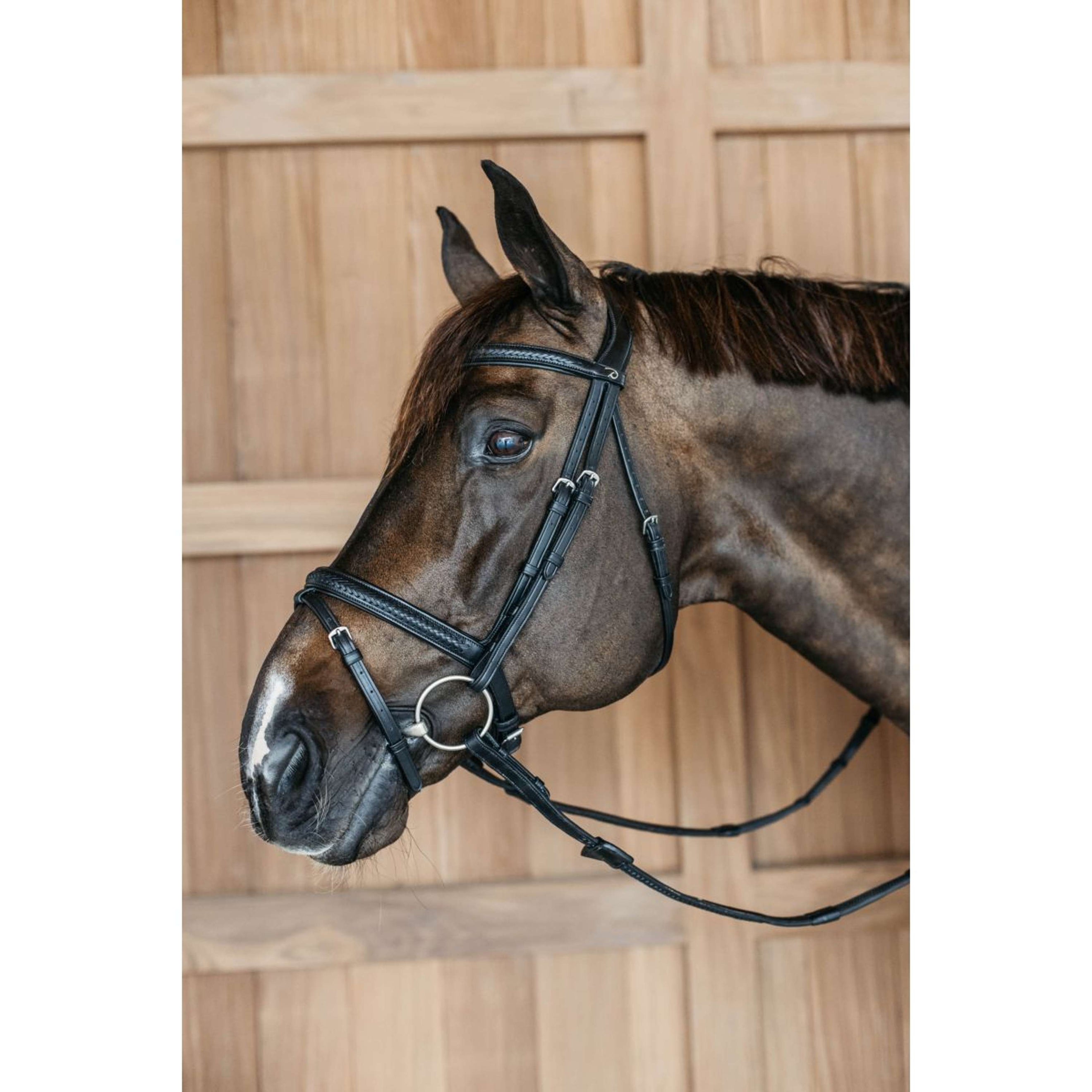 Dyon Zaum Flash Geflochten Schwarz Dyon Zaum Flash Geflochten Schwarz