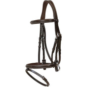 Dyon Zaum Flash mit Clips Braun