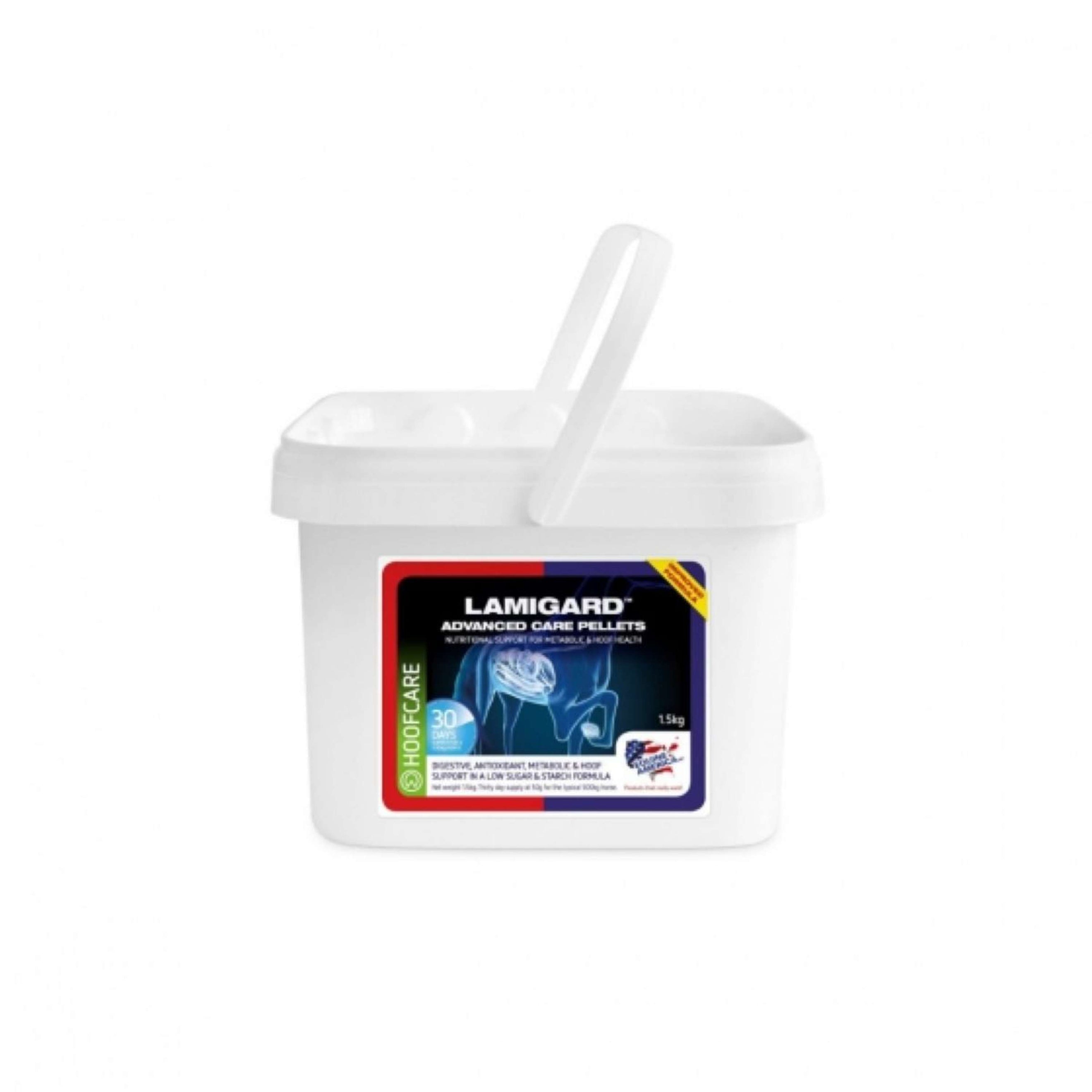 Equine America Lamigard Advanced Care Pellets Equine America Lamigard Advanced Care Pellets