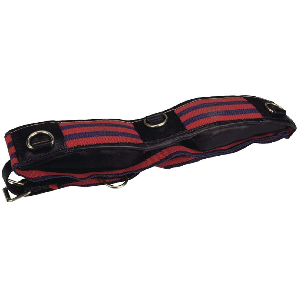 Norton Longiergurt Club Navy/Rot