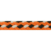 Norton Führstrick Tricolor Braun/orange/weiß