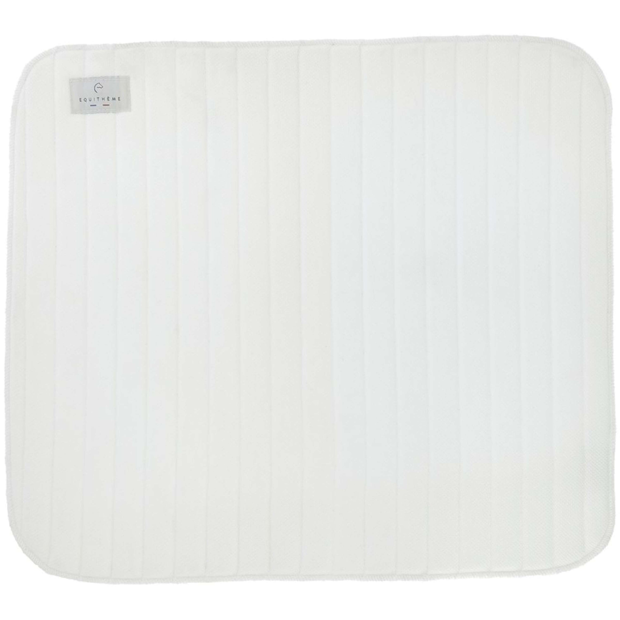 EQUITHÈME Unterlappen Cooldry Weiß