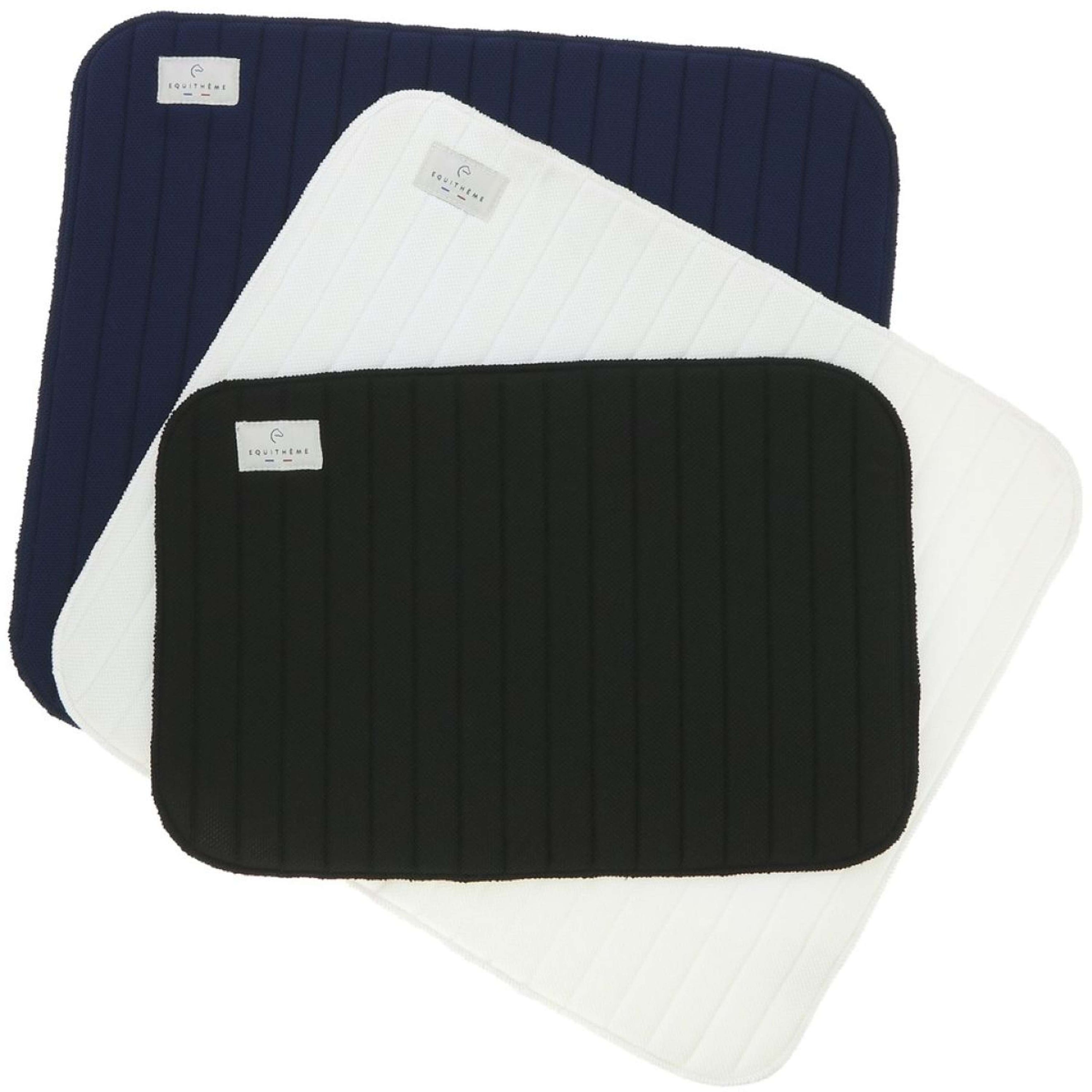 EQUITHÈME Unterlappen Cooldry Weiß EQUITHÈME Unterlappen Cooldry Weiß
