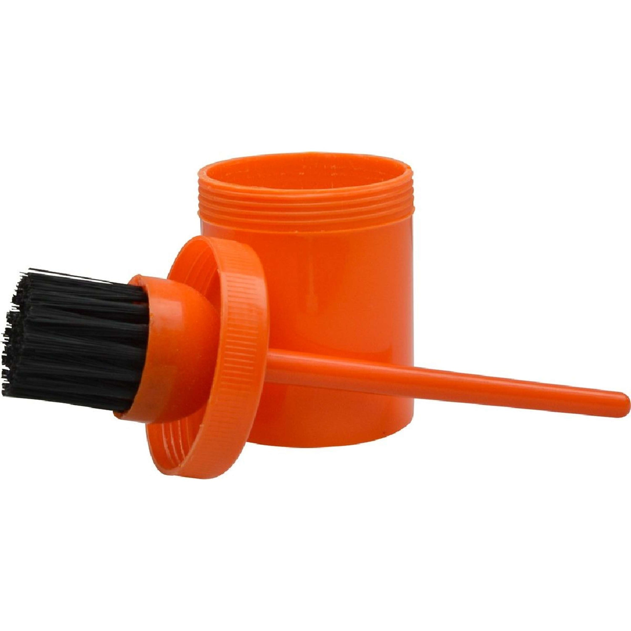 Hippotonic Hufpinsel mit Dose Orange Hippotonic Hufpinsel mit Dose Orange
