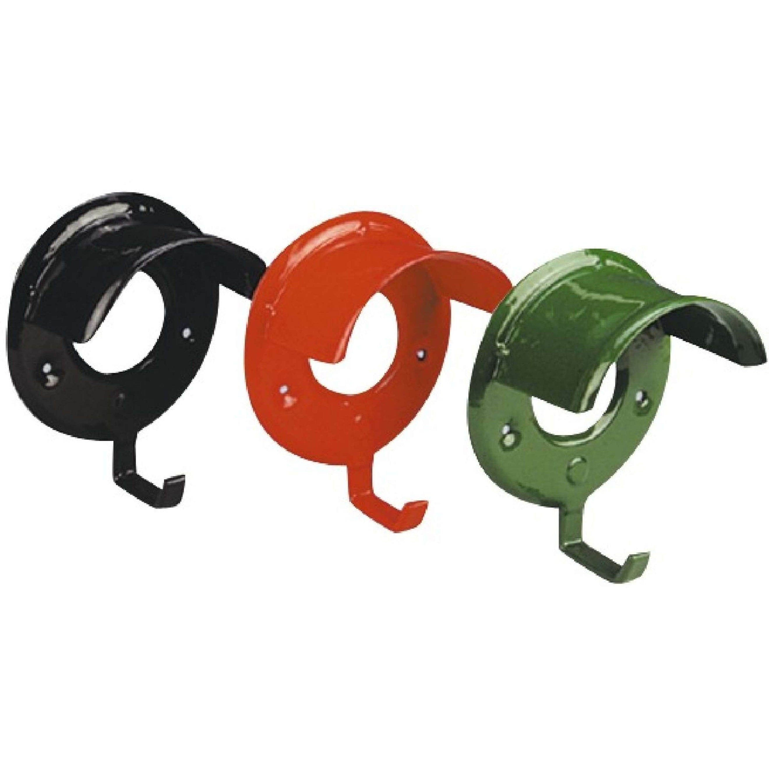 Hippotonic Trensenhalter Metall Schwarz Hippotonic Trensenhalter Metall Schwarz