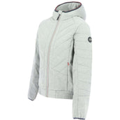 EQUITHÈME Softshelljacke Mona Grau