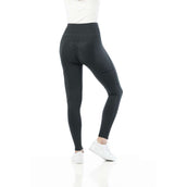 EQUITHÈME Reitleggings Lyly Grün/Grau