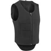 Komperdell Rückenprotector Flexfit Regular Schwarz XXL Schwarz