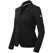 EQUITHÈME Turnierjacket Pro Series Comptair Damen Schwarz