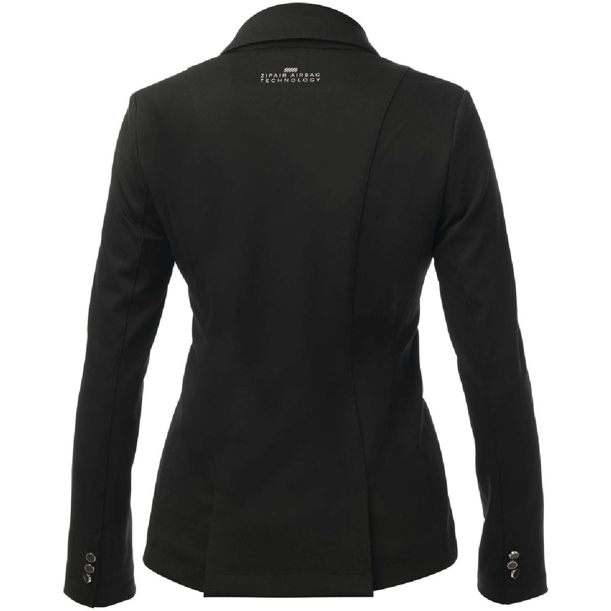 EQUITHÈME Turnierjacket Pro Series Comptair Damen Schwarz