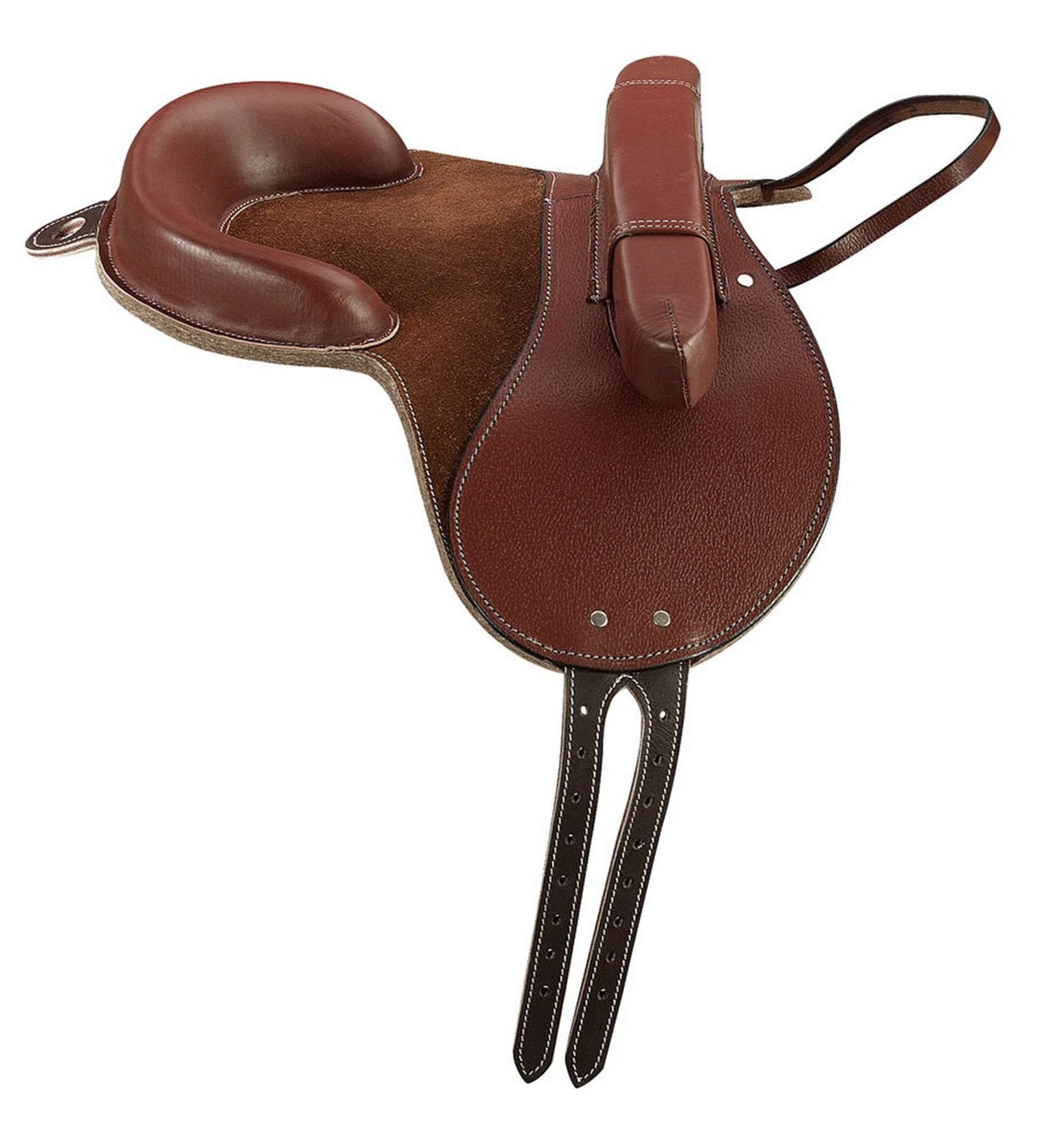 Norton Ponysattel Luxe Havanna Norton Ponysattel Luxe Havanna