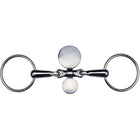 Feeling Zungenstreckertrense Edelstahl Massiv 18mm