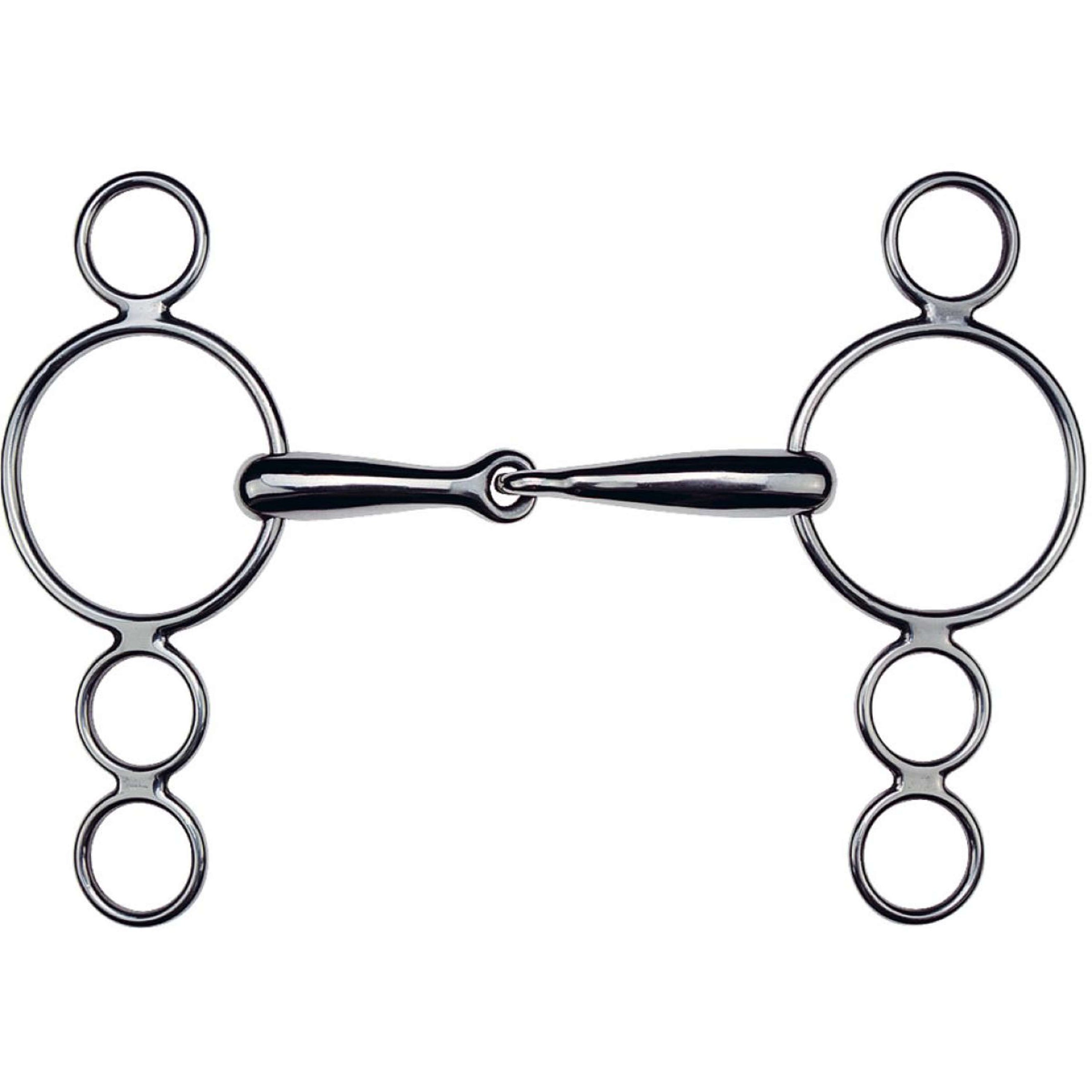 Feeling Pessoa Gebiss Edelstahl Massiv 17mm Feeling Pessoa Gebiss Edelstahl Massiv 17mm