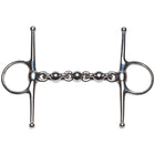 Feeling Knebeltrense Waterford Edelstahl Massiv 18mm