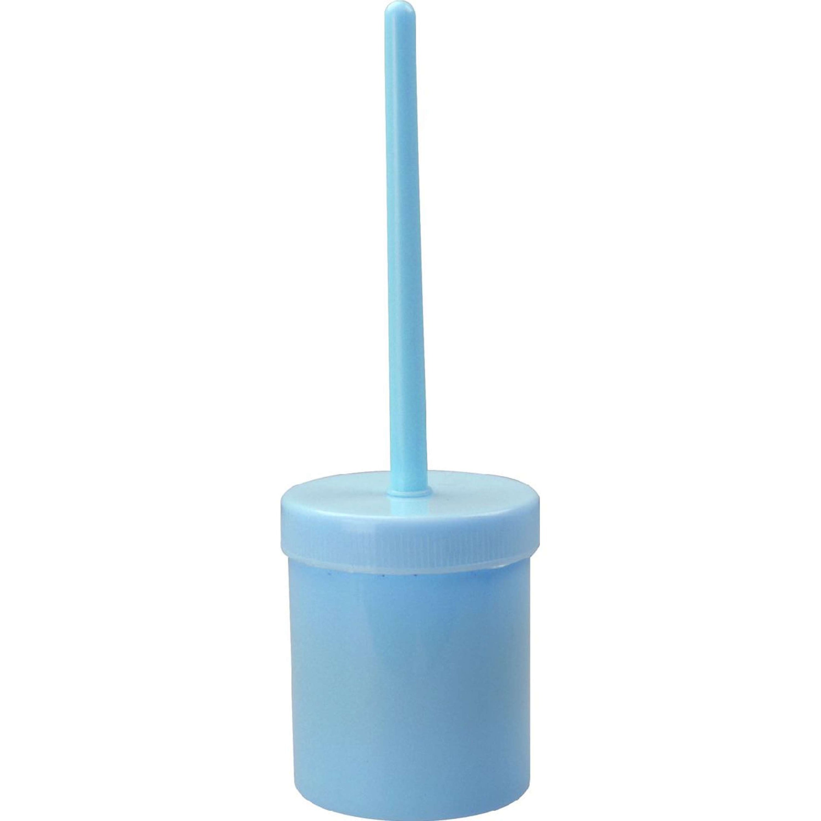 Hippotonic Hufpinsel mit Dose Hellblau Hippotonic Hufpinsel mit Dose Hellblau