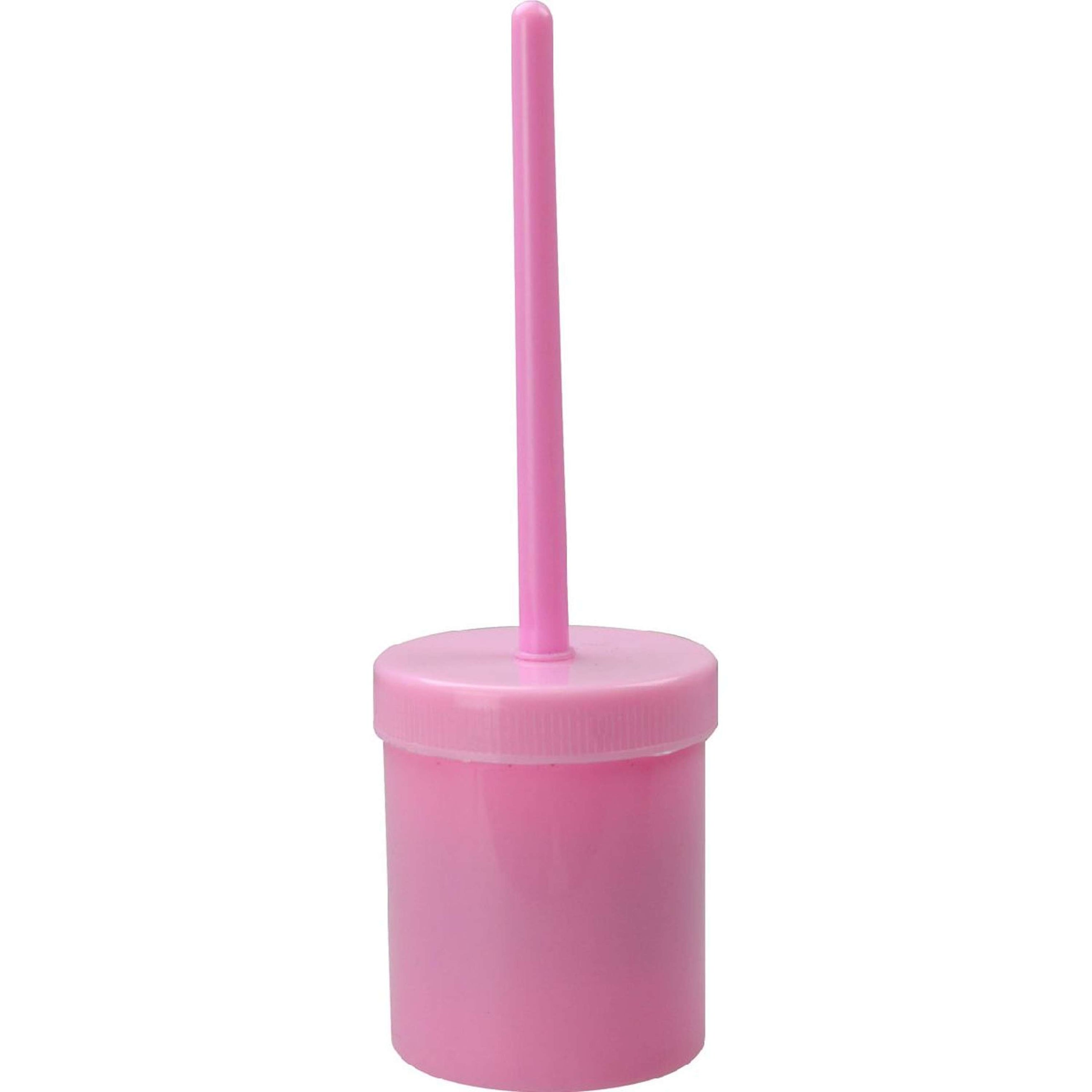 Hippotonic Hufpinsel mit Dose Rosa Hippotonic Hufpinsel mit Dose Rosa