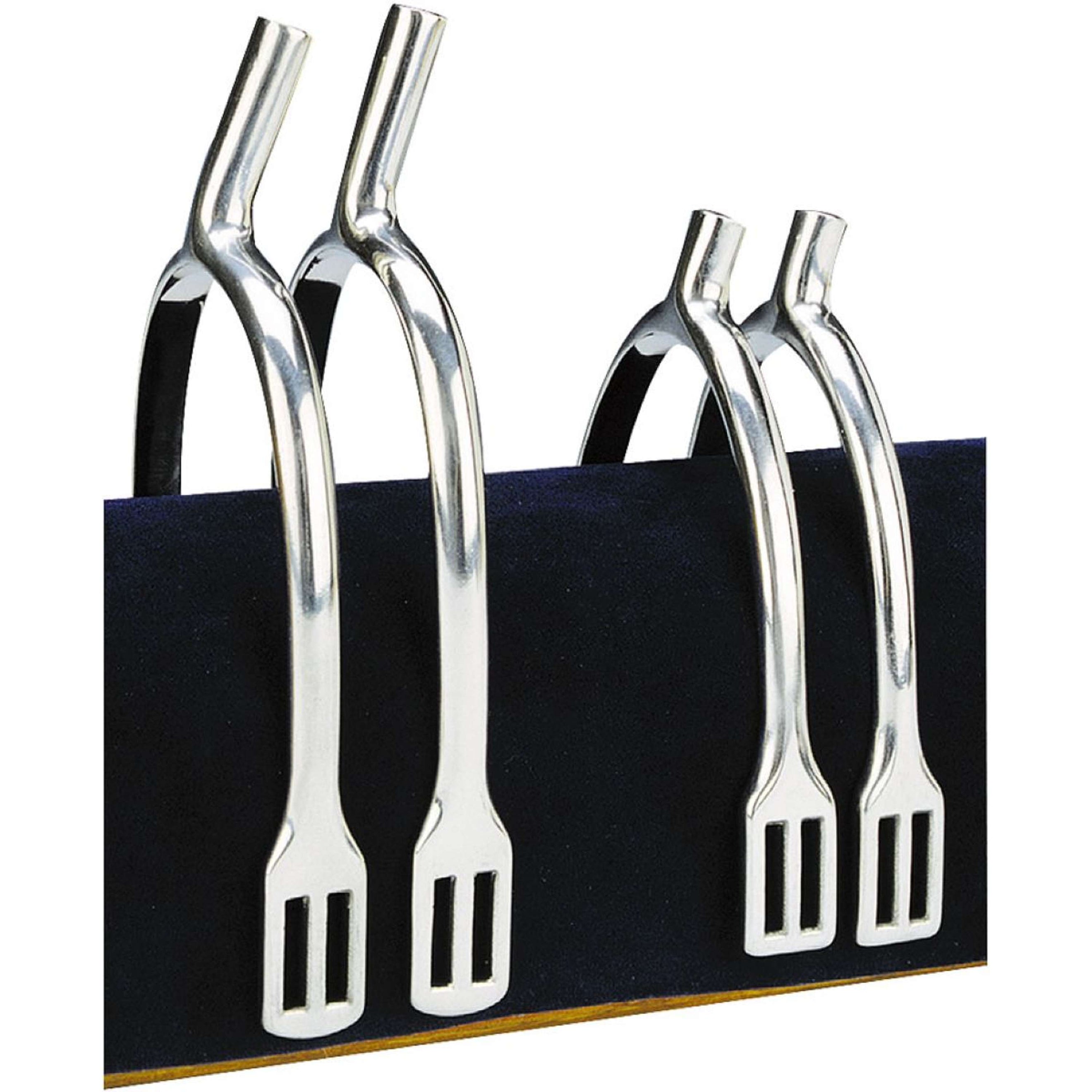 Feeling Knopfsporen Prince of Wales Edelstahl Feeling Knopfsporen Prince of Wales Edelstahl