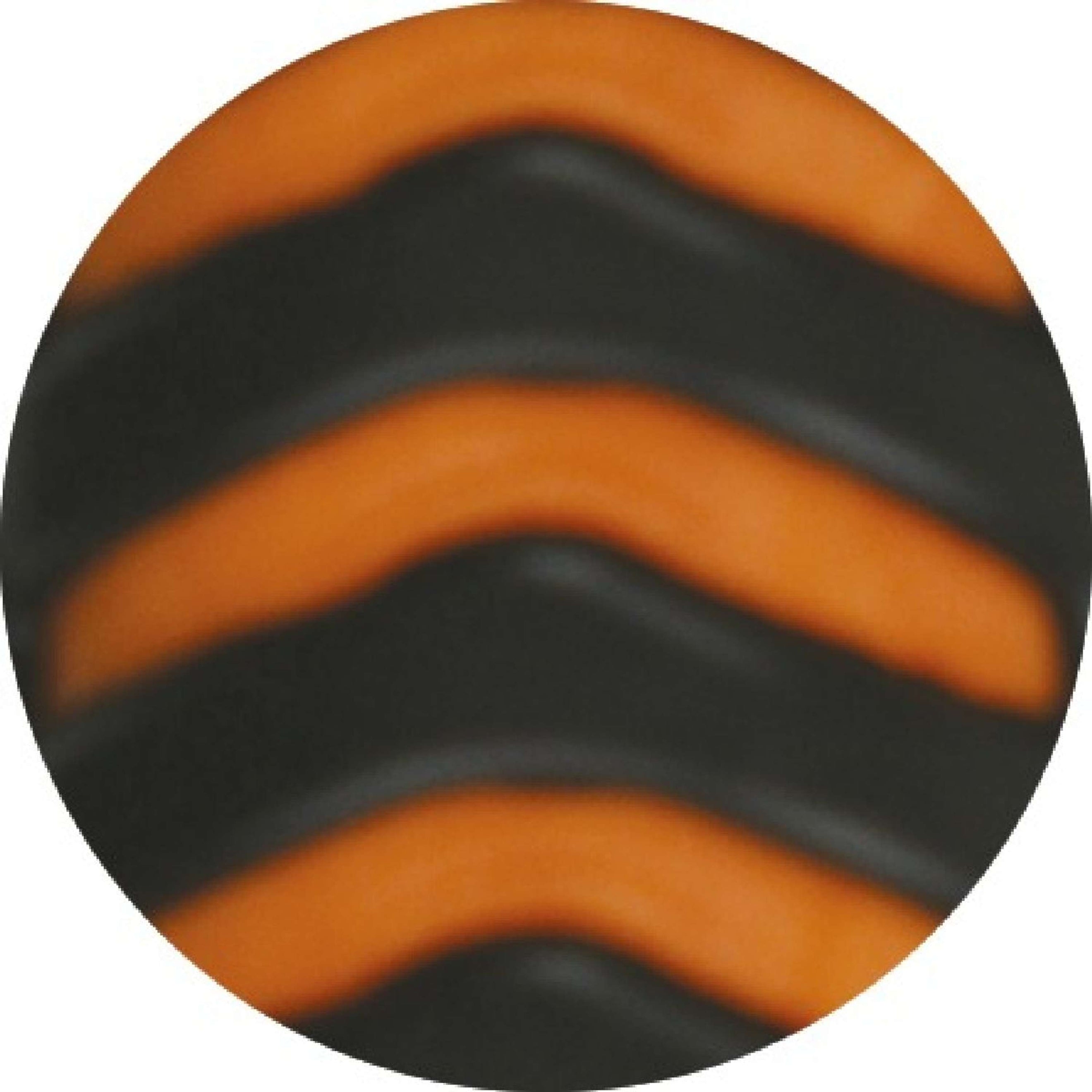 Hippotonic Hufkratzer Soft Hand Orange/Schwarz Hippotonic Hufkratzer Soft Hand Orange/Schwarz