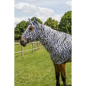 EQUITHÈME Ekzemmaske Zebra