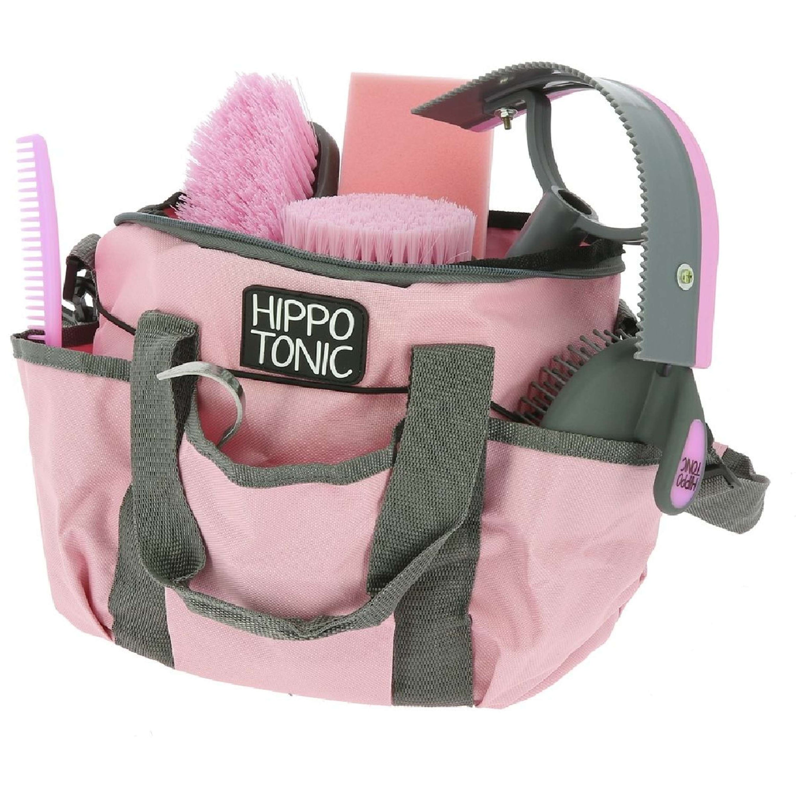 Hippotonic Grooming Set Pro 3 Rosa Hippotonic Grooming Set Pro 3 Rosa