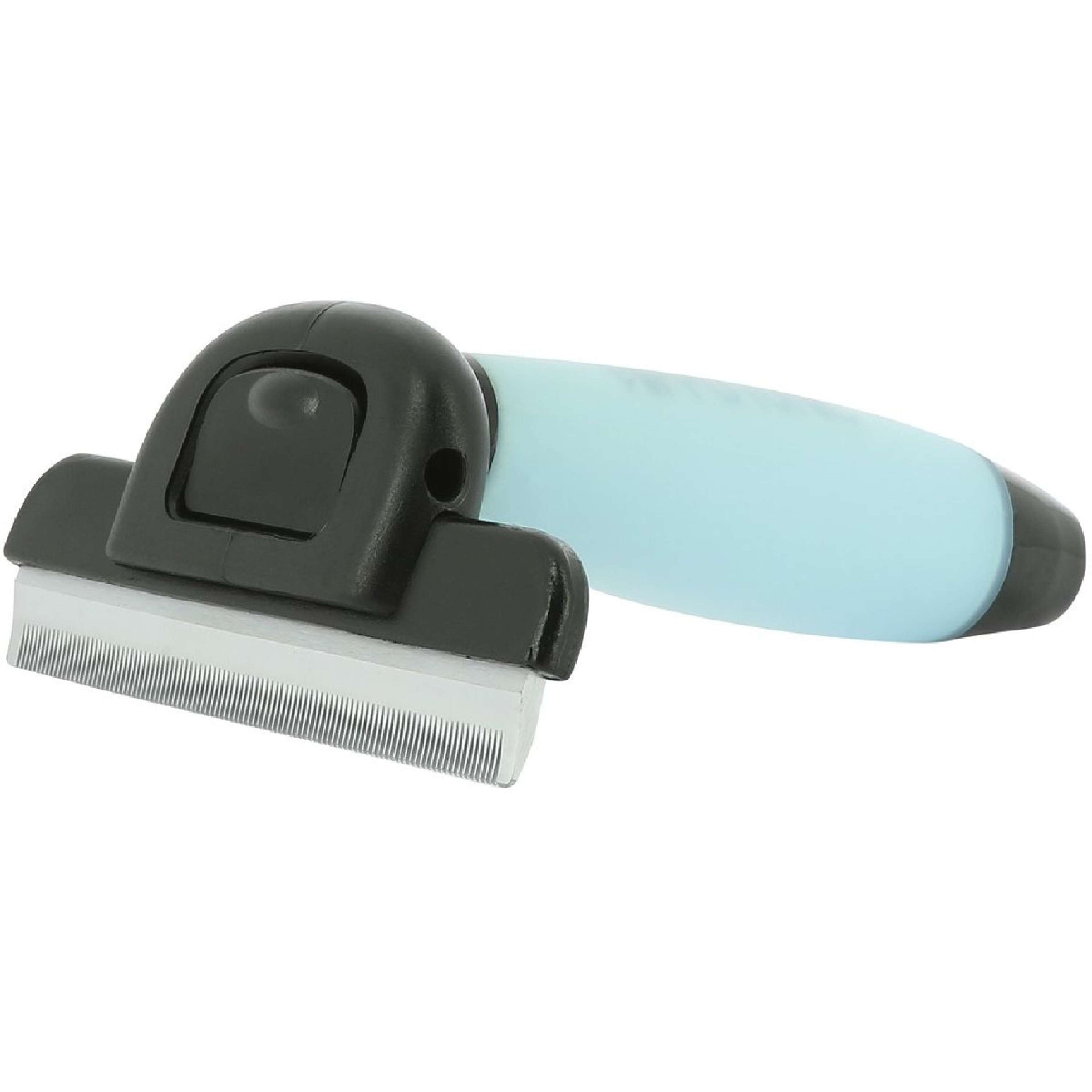 Hippotonic Haarbürste Gel Metall Hellblau Hippotonic Haarbürste Gel Metall Hellblau