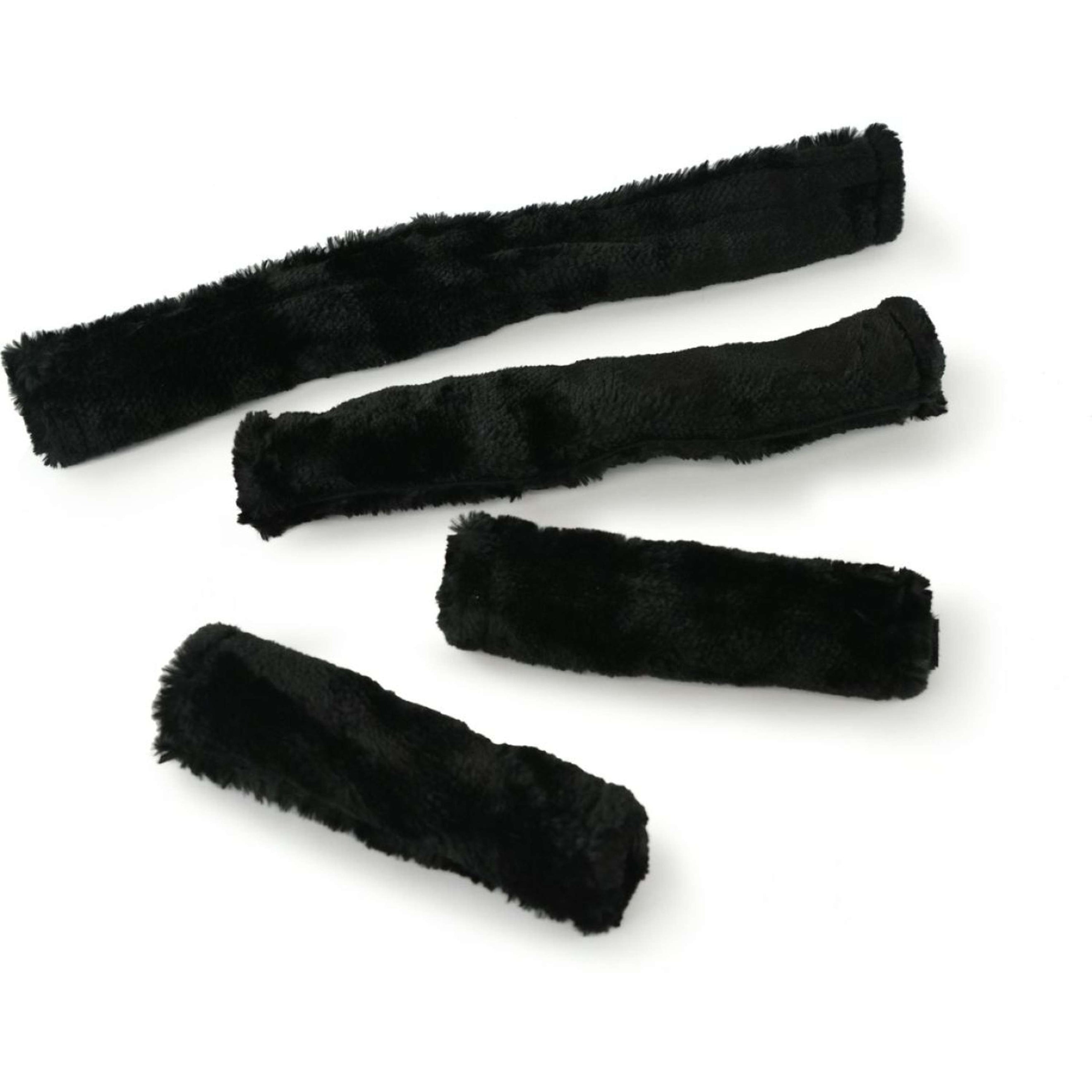 Norton Halfter Unterleger Synthetisch Schwarz Norton Halfter Unterleger Synthetisch Schwarz