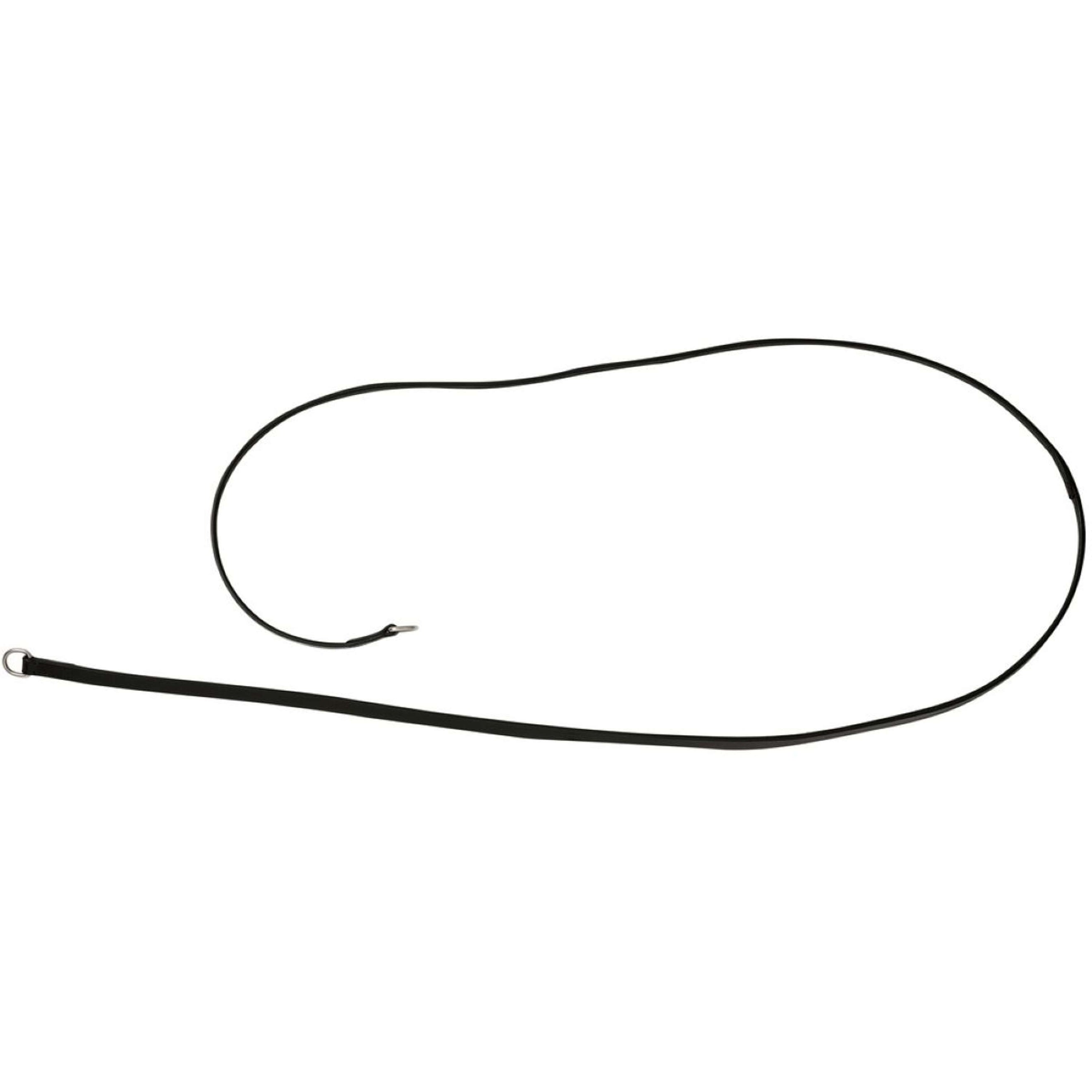 Riding World Zügel Gogue Leder Schwarz Riding World Zügel Gogue Leder Schwarz