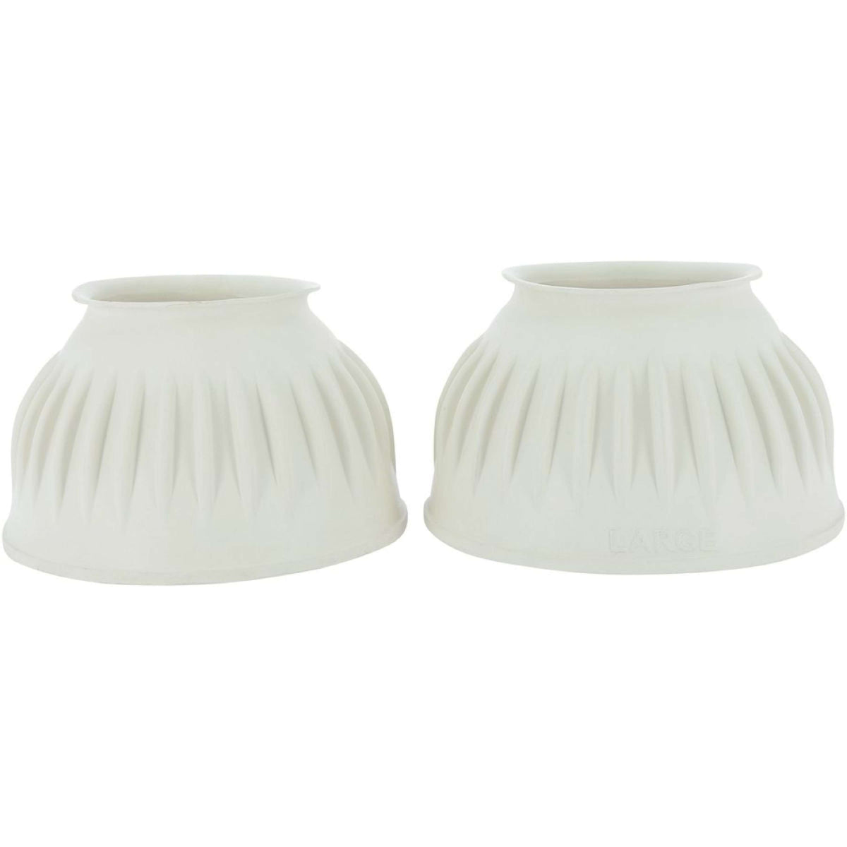 Norton Hufglocken Soft Weiß