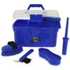 Hippotonic Putzkiste Gefüllt Royal Blue