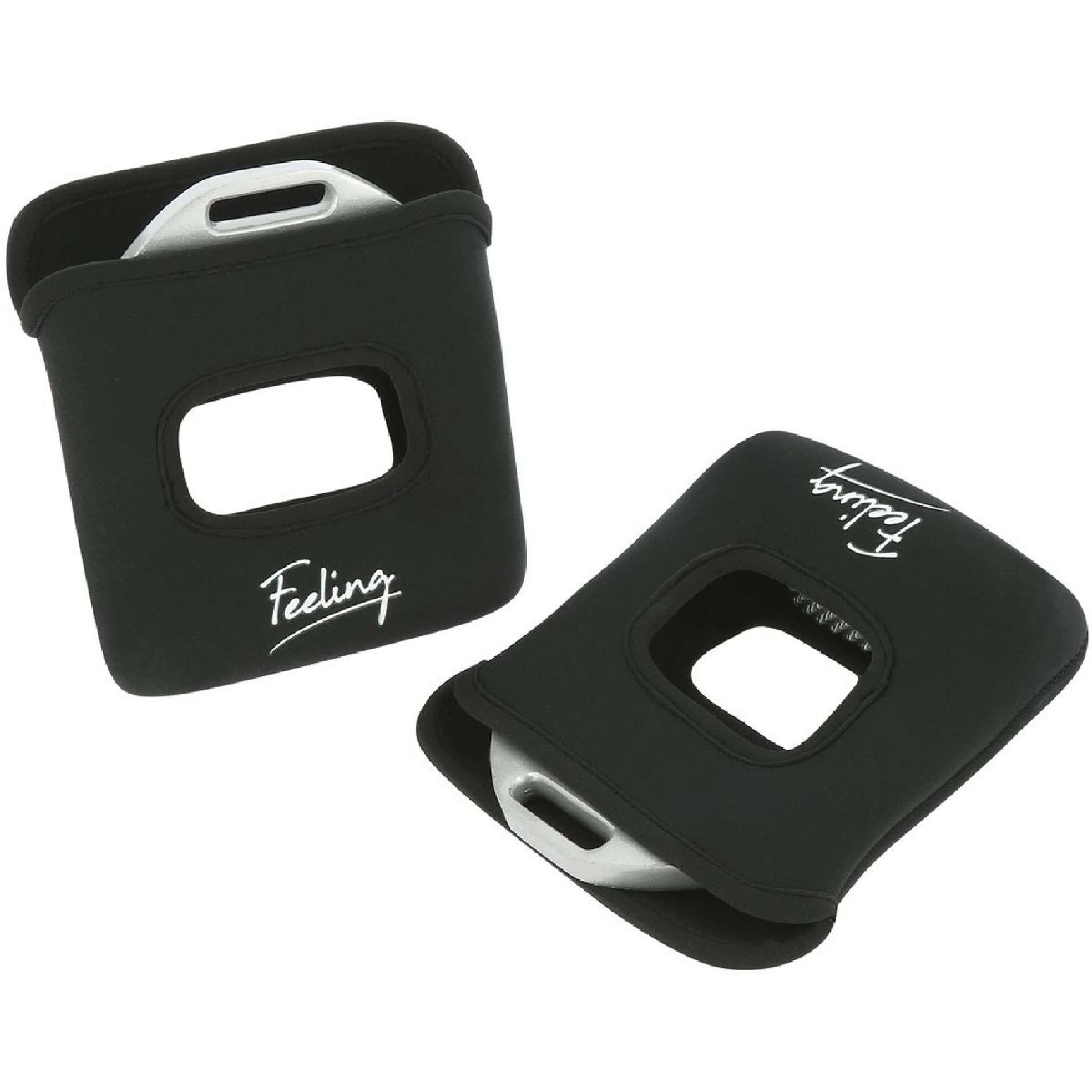Feeling Steigbügeltasche Neopren Schwarz Feeling Steigbügeltasche Neopren Schwarz