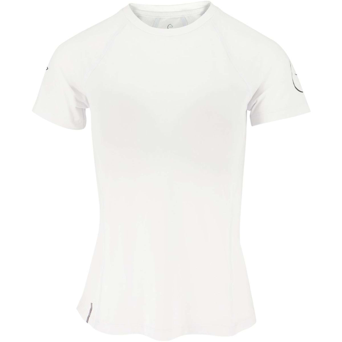 EQUITHÈME T-Shirt Laura Weiß