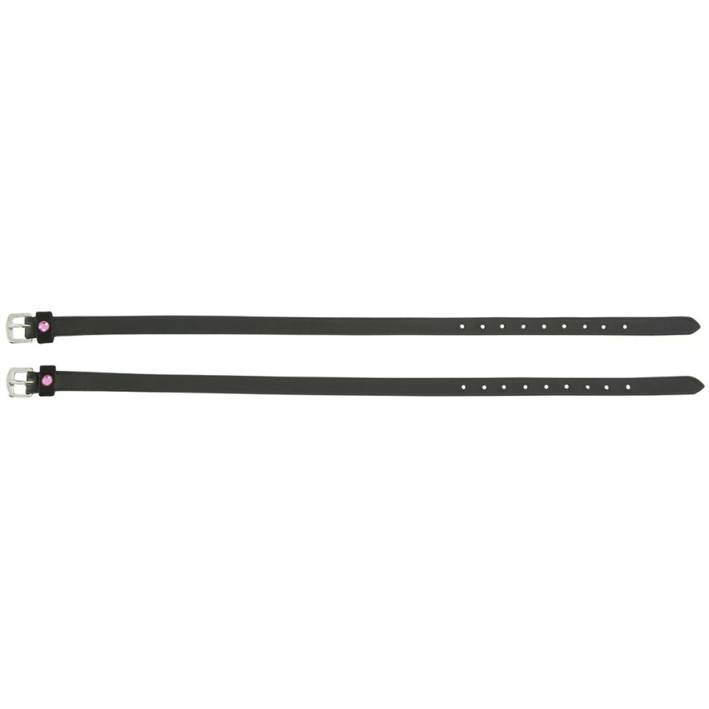 Norton Sporenriemen Pro Solitaire Schwarz/Rosa
