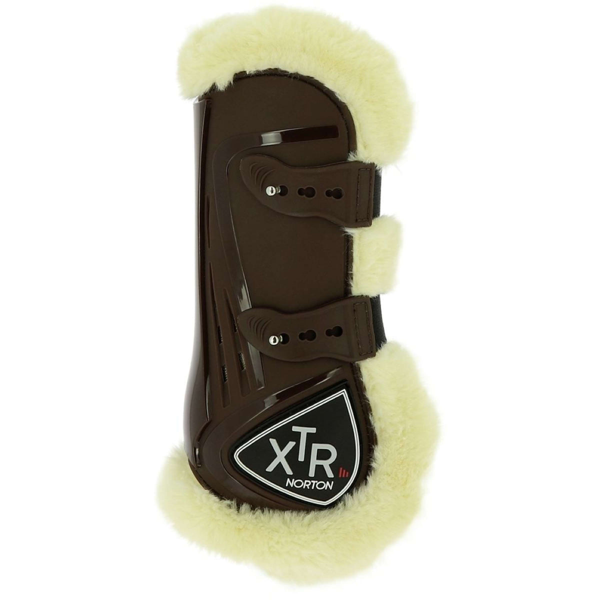 Norton Sehnenschutz XTR Sheepskin Braun