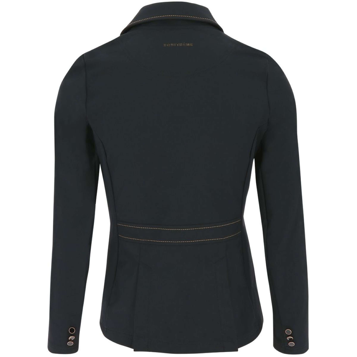 EQUITHÈME Turnierjacket Bale Schwarz