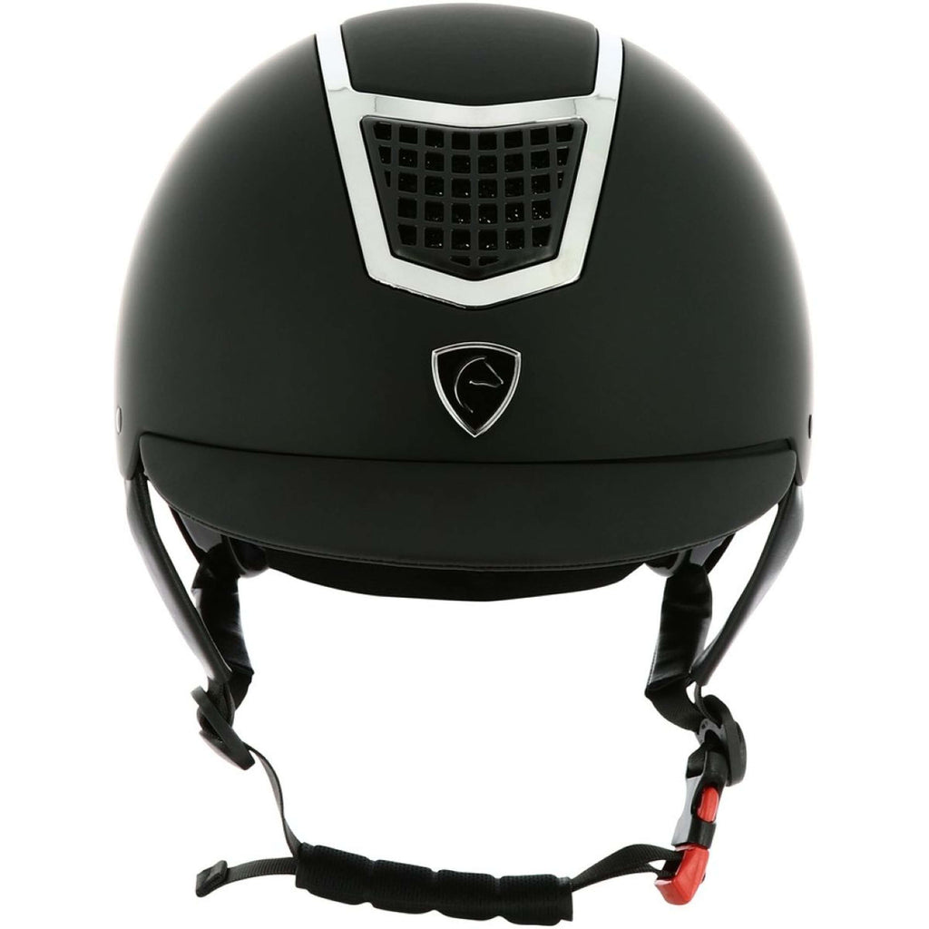 EQUITHÈME Reithelm Airy Silber/Schwarz