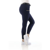 EQUITHÈME Reithose Lainbow Kids Navy