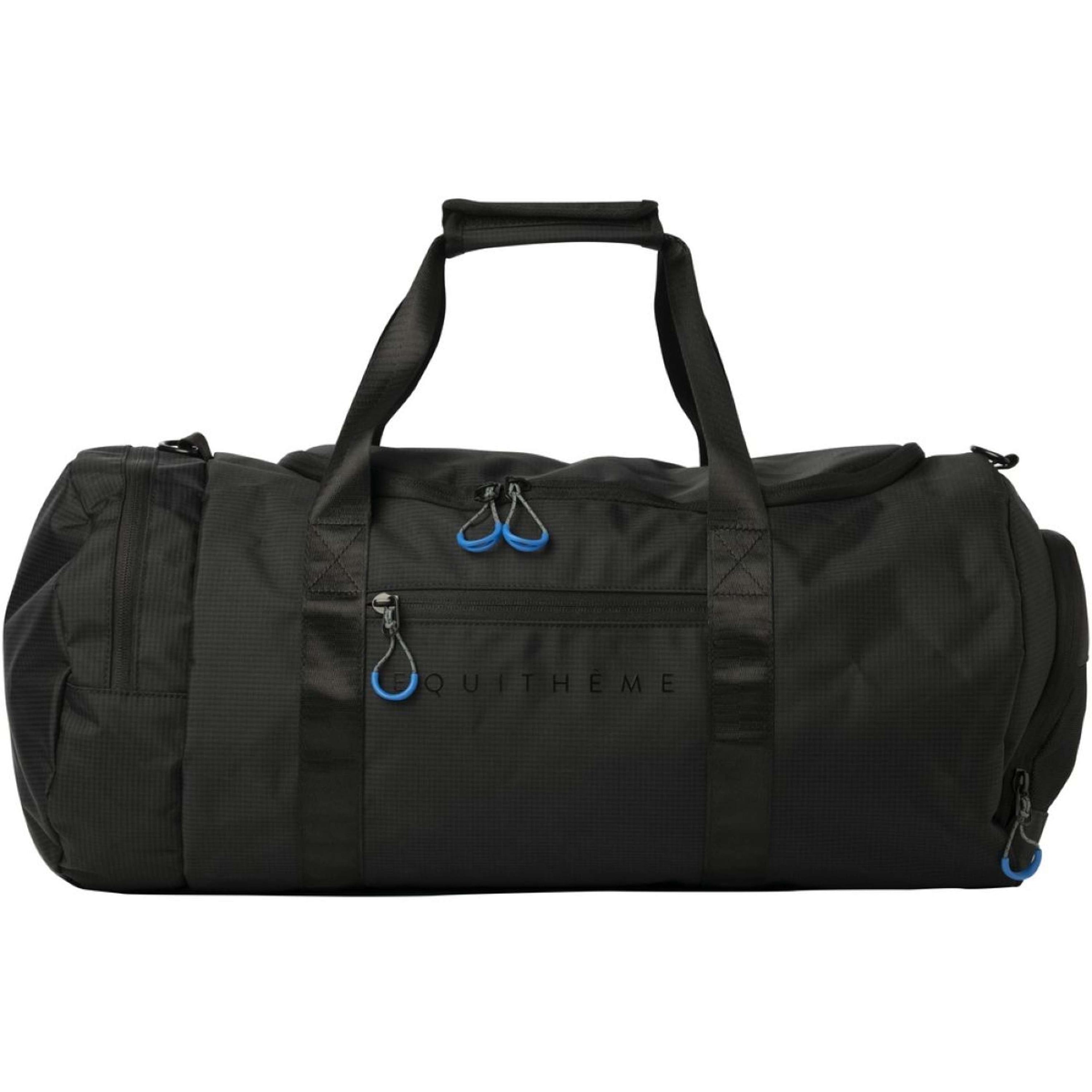 EQUITHÈME Tasche Sport Schwarz