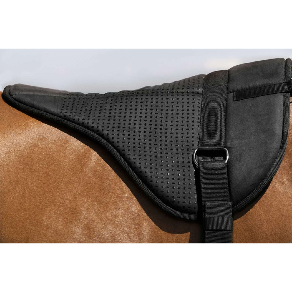 Norton Bareback Pad Silikon Schwarz