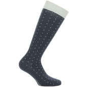 EQUITHÈME Socken Peas Navy