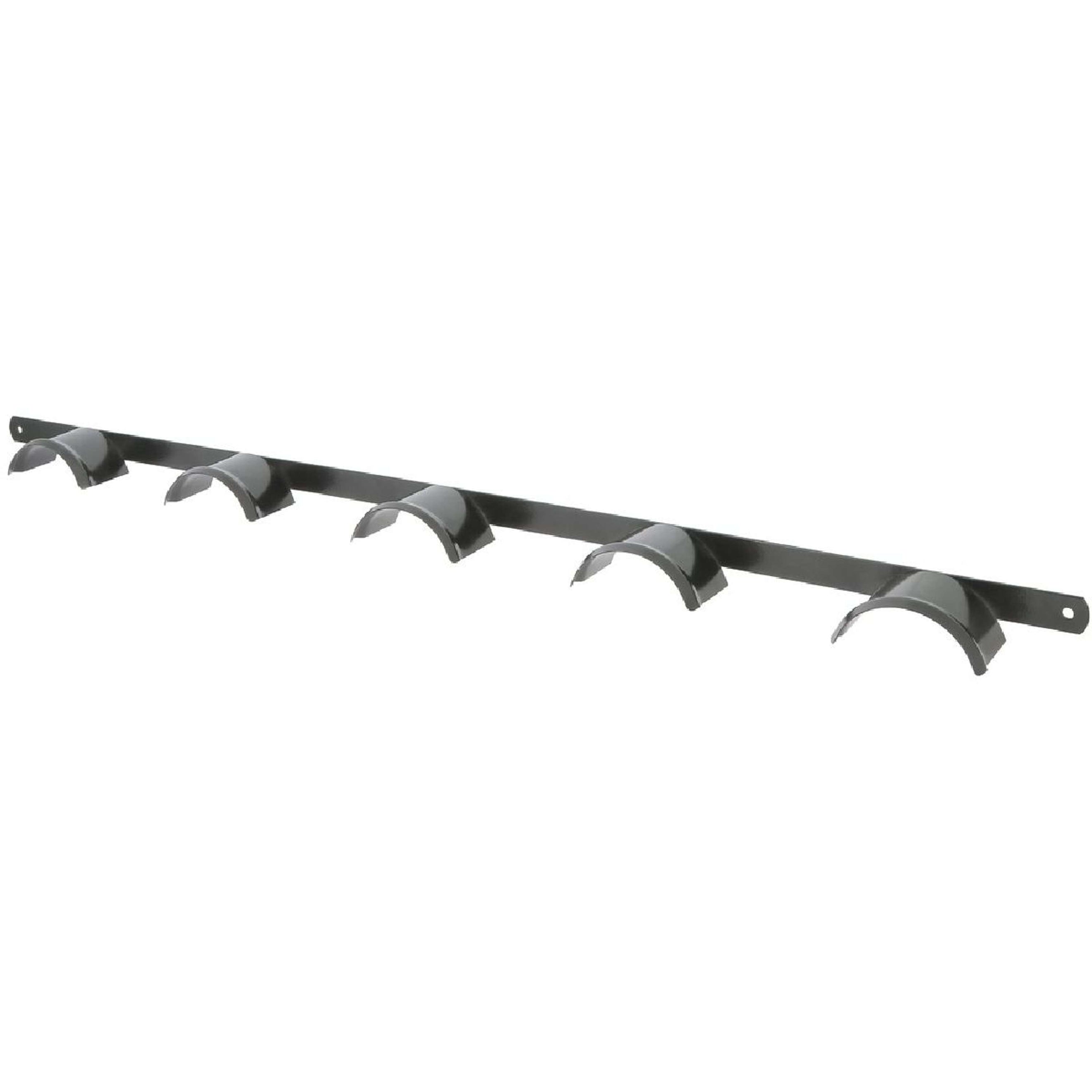 Hippotonic Trensenhalter für 5 Tränsen Schwarz Hippotonic Trensenhalter für 5 Tränsen Schwarz