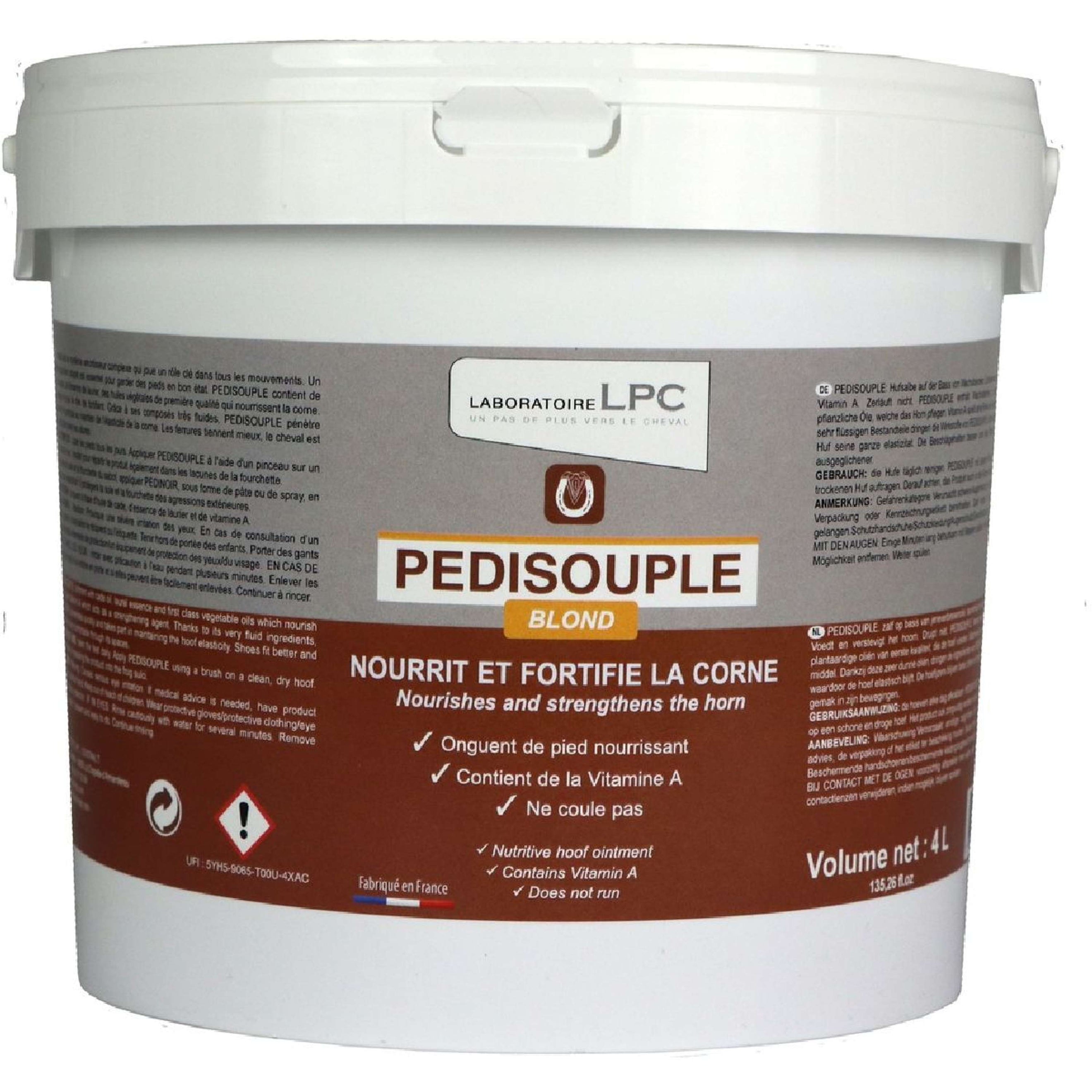 LPC Huföl Pedisouple Blond LPC Huföl Pedisouple Blond
