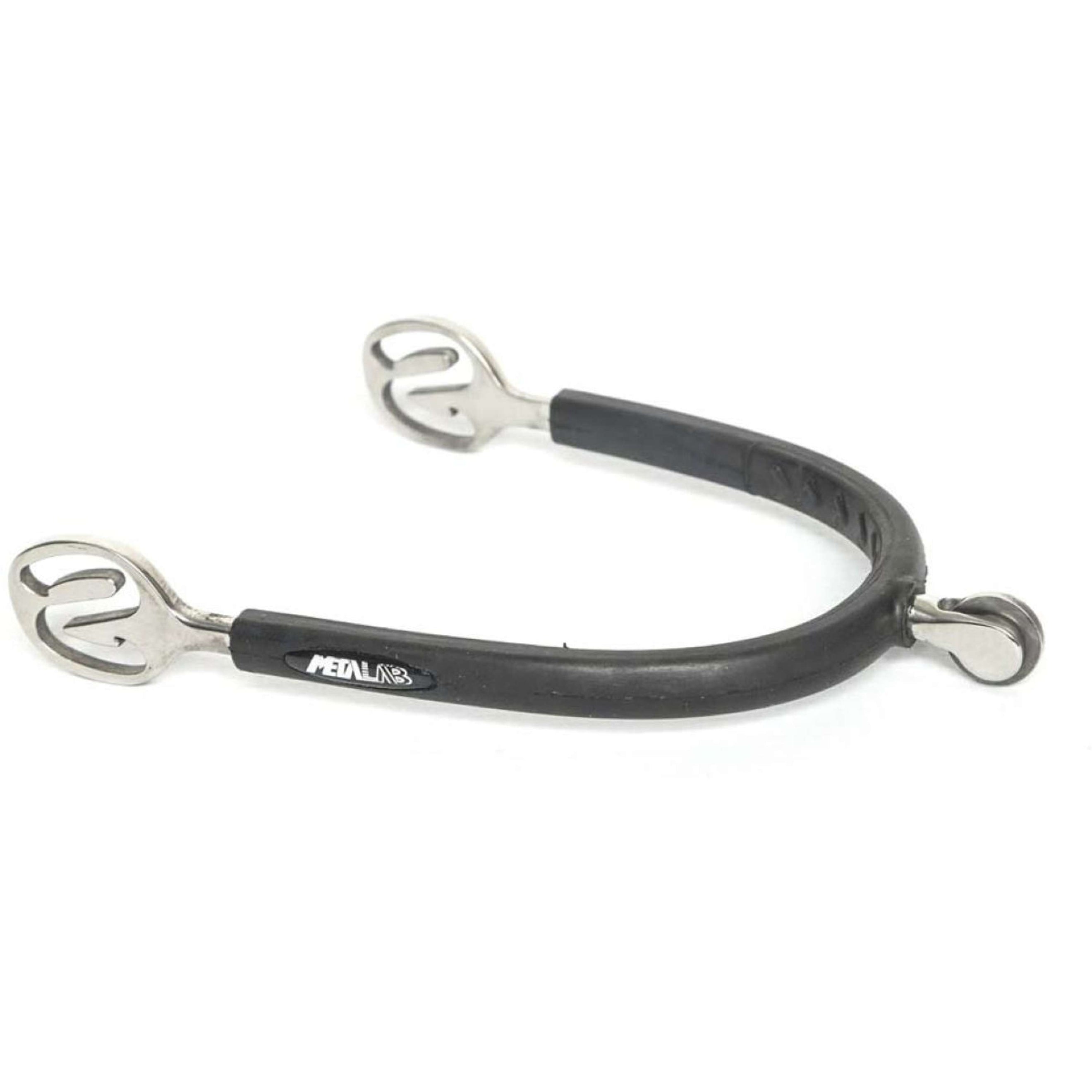 Metalab Rädchen Radspuren 4mm mit Gummi Metalab Rädchen Radspuren 4mm mit Gummi