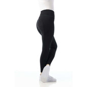 EQUITHÈME Reitleggings Lyly Pull-On Schwarz