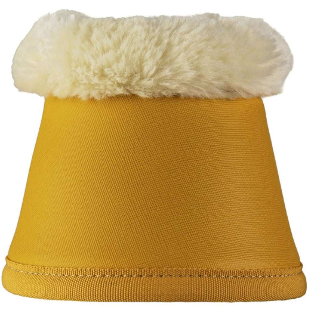 Lami-Cell Hufglocken mit Fell Honey Gold