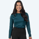 Elvera Equestrian Performance-Shirt EELunara Deep Teal
